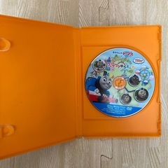 きかんしゃ トーマス DVD 4枚セットの画像