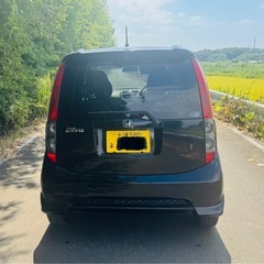 ホンダ ライフHonda life divaディーバ JB5 (車検有効期間：2026年9月)の画像