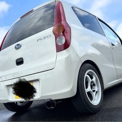 スバル　プレオ  L275B  3ドア 5MT   （ミラバン　L275V）の画像