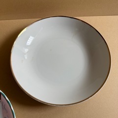 洋皿3種類の画像