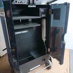 第一興商　スピーカー内蔵ラック　DSR-PD100　キャスター付き カラオケ機器の画像