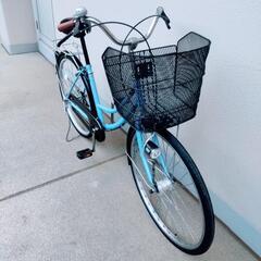 ♥️やや美品❗26型ママチャリの画像