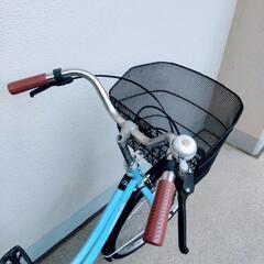 ♥️やや美品❗26型ママチャリの画像