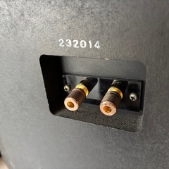 DENON  SC-101 スピーカー　動作品の画像