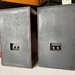 DENON  SC-101 スピーカー　動作品の画像