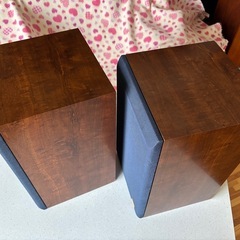 DENON  SC-101 スピーカー　動作品の画像