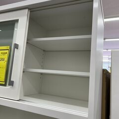 家具	【リユ-スのサカイ広島石内店】ジモティ割スライド扉オープンボード/クリ-ニング済み/HG-7023/広島市 家具　佐伯区 家具　南区 家具　西区 家具　東区 家具　中区 家具　安佐南区 家具　安佐北区 家具　安芸区 家具　府中町 家具　海田町 家具　熊野町 家具　坂町 家具　廿日市市 家具の画像