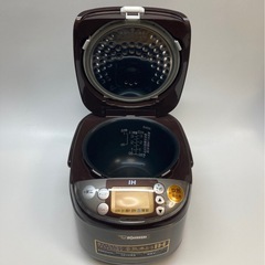象印　IH炊飯ジャー　極め炊きの画像