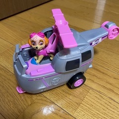 スカイ　フライングヘリの画像