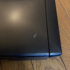 エプソン　モバイルプリンター　PX-S05B  ジャンクの画像