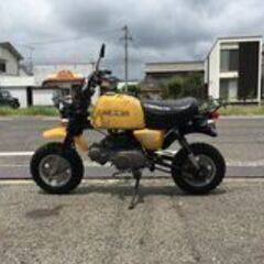 福山市瀬戸町　ホンダ ゴリラ Z50J 6V 初期型 実動 書類付き 吹け上がり良好 ロングスイングアーム レストア 4ミニ 盆栽 カスタムベースにもの画像