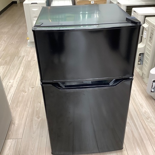 2ドア冷蔵庫YAMAZENのご紹介！(トレファク寝屋川)