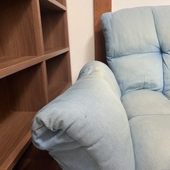ソファの画像