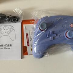 新品同様品‼️任天堂Switch ワイヤレスコントローラーの画像