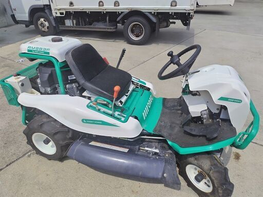 ☆オーレック☆ ラビットモア 乗用草刈機　RM983F ※走行70時間