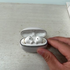 ワイヤレスイヤホンの画像