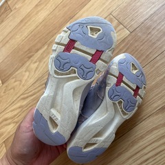 靴　17cm 女の子の画像