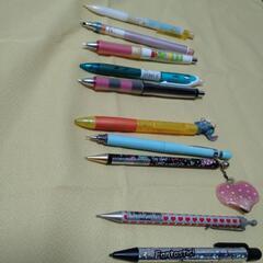 シャーペン　10本の画像