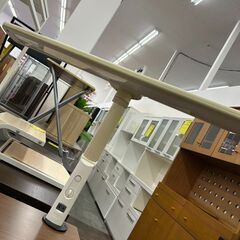 家具	【リユ-スのサカイ広島石内店】ジモティ割！デスク/クリ-ニング済み/HG-7025/広島市 家具　佐伯区 家具　南区 家具　西区 家具　東区 家具　中区 家具　安佐南区 家具　安佐北区 家具　安芸区 家具　府中町 家具　海田町 家具　熊野町 家具　坂町 家具　廿日市市 家具の画像
