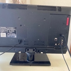 テレビ安く売ります!明日まで！の画像