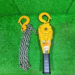 キトー LB010 レバーブロック【船橋馬込店】【店頭取引限定】【未使用】ITCEMSIH5XUWの画像
