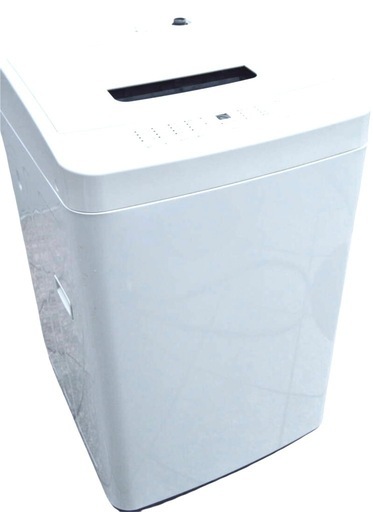 【美品】 2022年製 アイリスオーヤマ 洗濯機