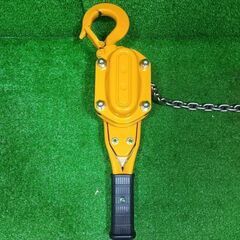キトー LB010 レバーブロック【船橋馬込店】【店頭取引限定】【未使用】ITCEMSIH5XUWの画像