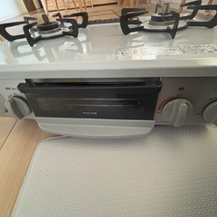 リンナイ　ガスコンロの画像