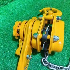 キトー LB010 レバーブロック【船橋馬込店】【店頭取引限定】【未使用】ITCEMSIH5XUWの画像