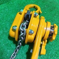 キトー LB010 レバーブロック【船橋馬込店】【店頭取引限定】【未使用】ITCEMSIH5XUWの画像