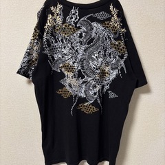 和風景　tシャツの画像