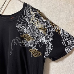 和風景　tシャツの画像