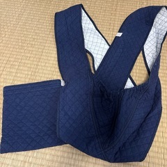 らくーな 抱っこ紐 3点セットの画像