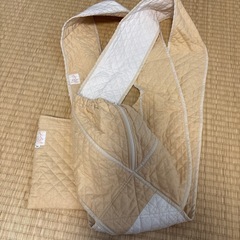 らくーな 抱っこ紐 3点セットの画像