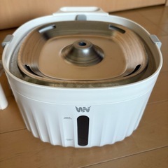 猫用　自動給水器の画像