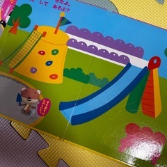 BabyBus マグネットシールえほんの画像