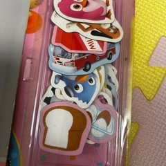 BabyBus マグネットシールえほんの画像