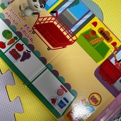 BabyBus マグネットシールえほんの画像