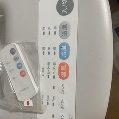 加湿付き温冷風房の画像