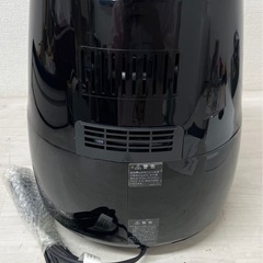 M【未使用品】ショップジャパン(SHOP JAPAN) 揚げ物調理器 エアウェーブフライヤー ノンフライヤー キッチン家電 調理機器の画像