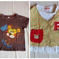 90cm ベビー服 6枚セットまとめ売りの画像