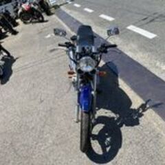 福山市瀬戸町　ホンダ CB125T JC06 実動 書類付 吹け上がり良好 125cc 2気筒 セミレストア 子バブ 旧車 通勤 通学 ツーリング カスタムベースにもの画像