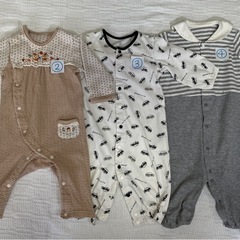 ベビー服まとめ売り50〜70の画像