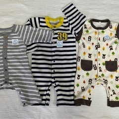 ベビー服まとめ売り50〜70の画像