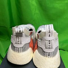 アディダス NMD_R2 PK エヌエムディー　BY9410　　メンズランニングシューズ　26ｃｍ＠ｙの画像
