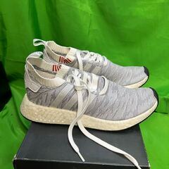 アディダス NMD_R2 PK エヌエムディー　BY9410　　メンズランニングシューズ　26ｃｍ＠ｙの画像