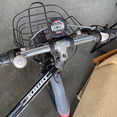週末のみ営業しております⭐️26インチ　ジュニア自転車の画像