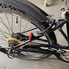 週末のみ営業しております⭐️26インチ　ジュニア自転車の画像