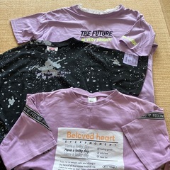 女の子　Tシャツの画像