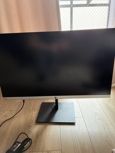 hp 27型4K ディスプレイ PCモニター